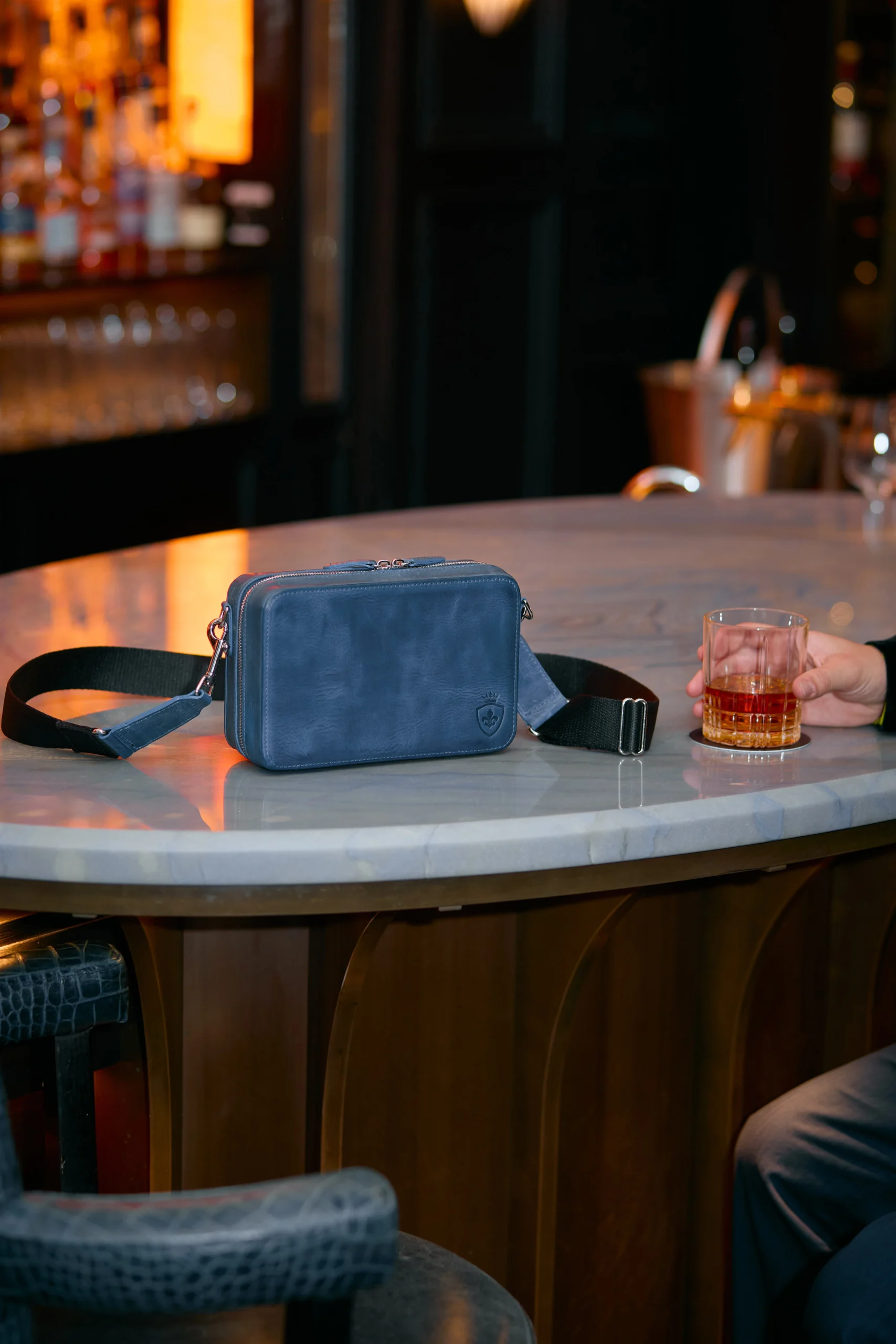 Manhattan's Top Cigar Spots and the Must-Have Case for Every Visit