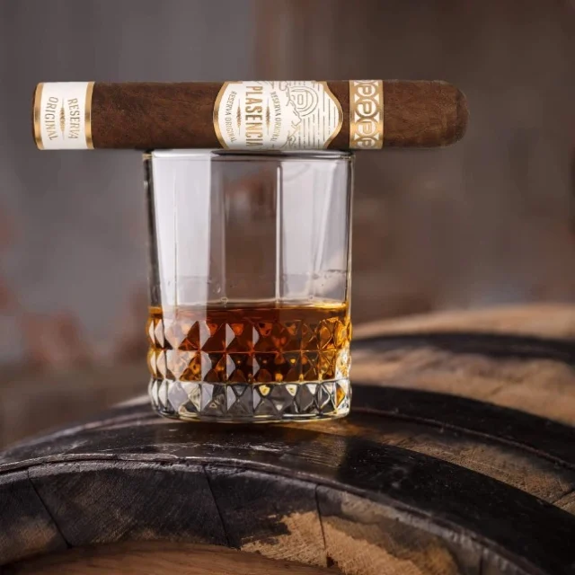 Plasencia Reserva Original Robusto