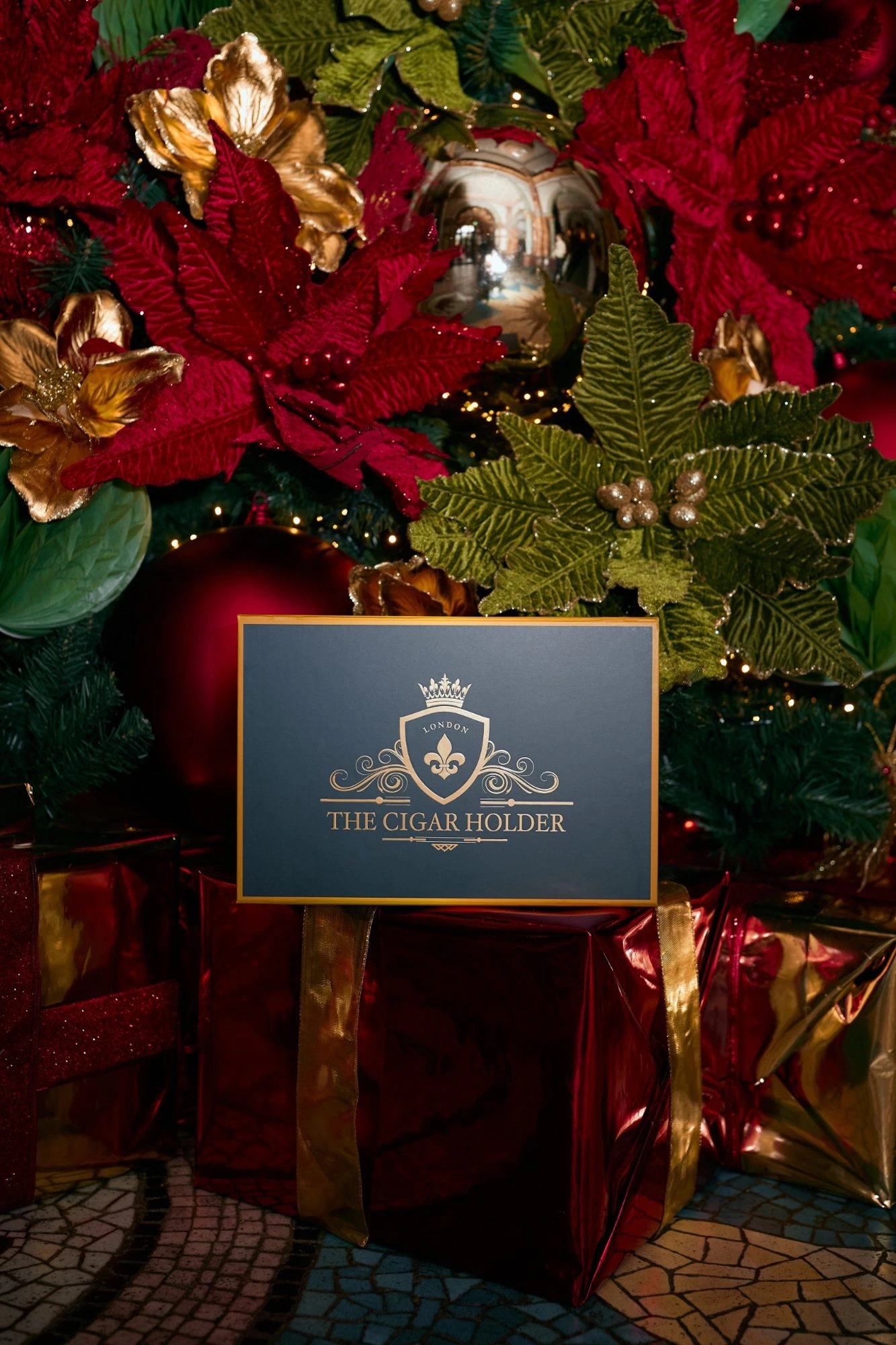 Christmas Cigar Gifts