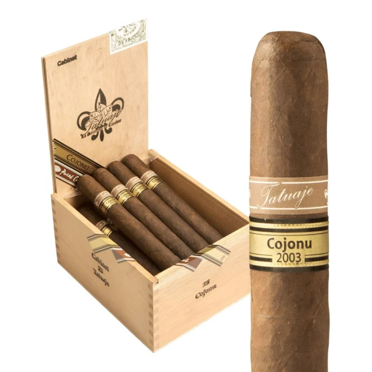 Tatuaje Cojonu 2003 Review - Bold, Classic, and Full of Flavor