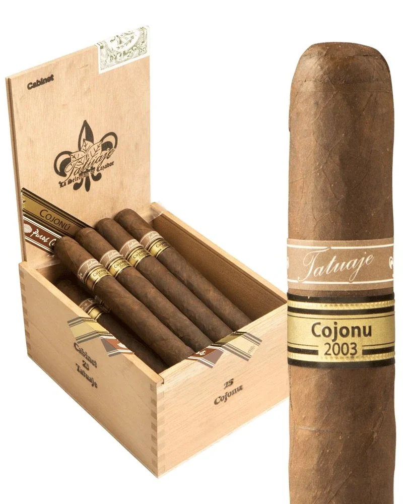 Tatuaje Cojonu 2003 Reserva