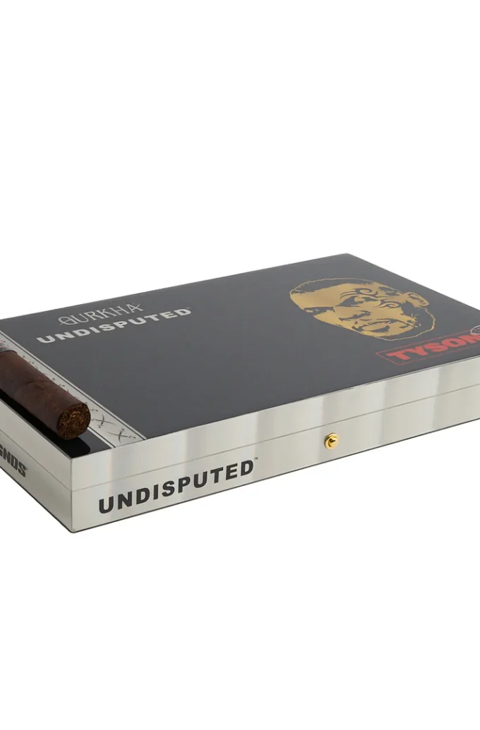 Gurkha Tyson Undisputed Maduro