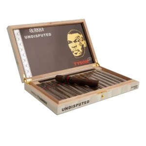 Gurkha Tyson Undisputed Maduro Cigars