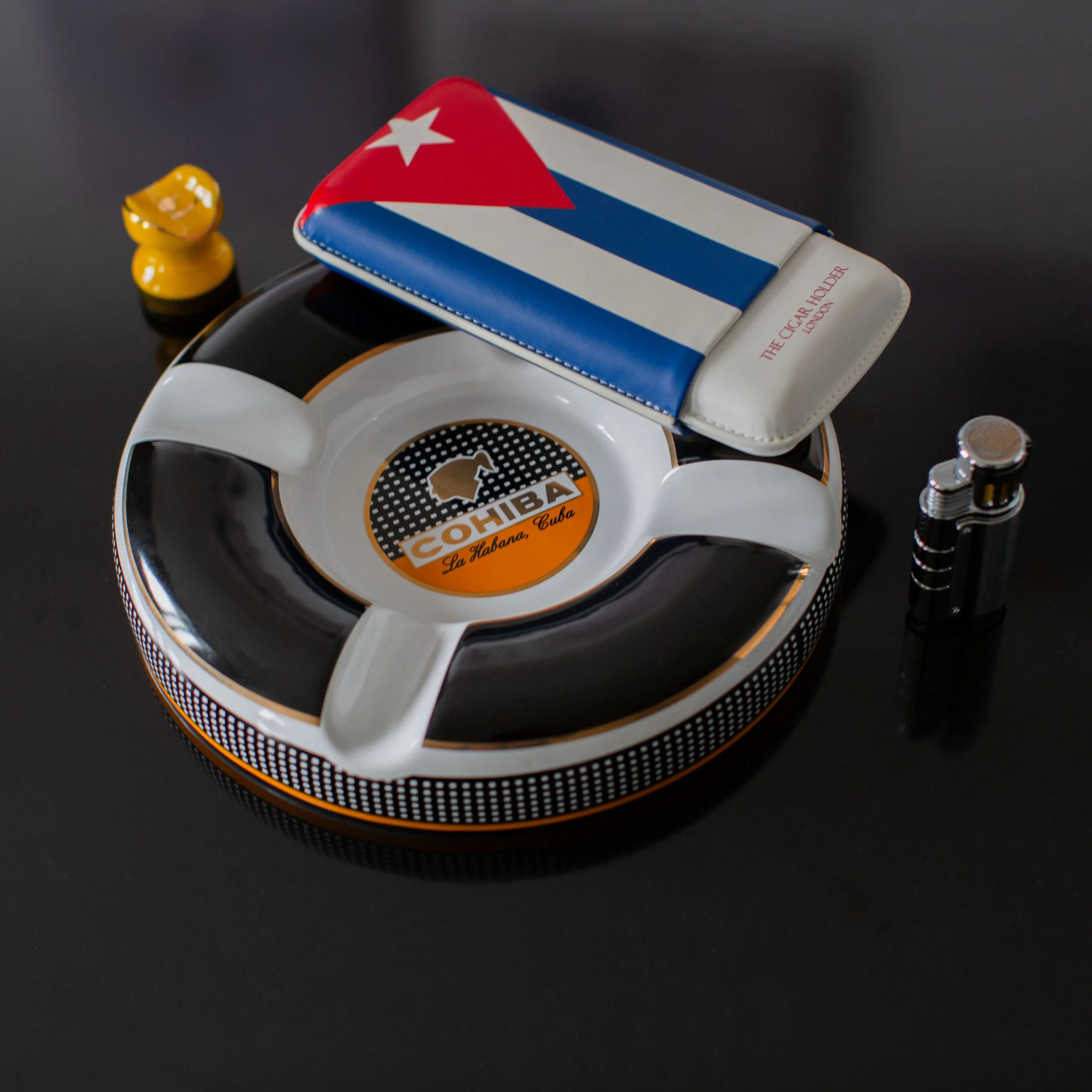 Cuban Heritage Cigar Gift Set