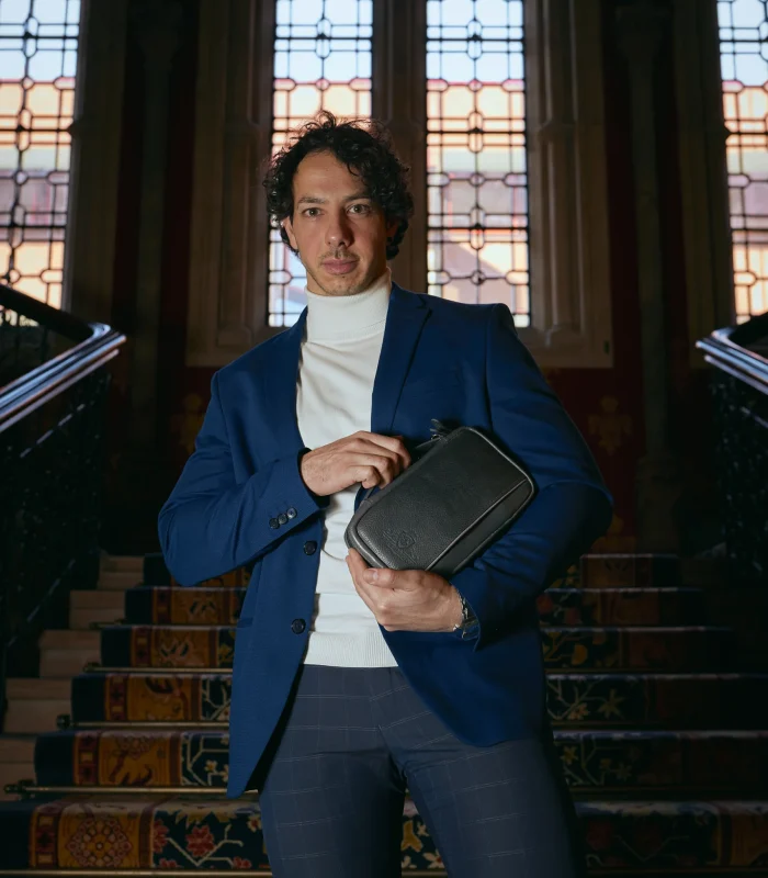 Sierra Maestra Aficionado Cigar Case