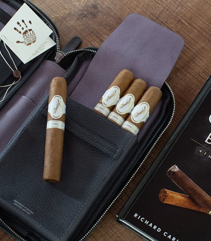 Sierra Maestra Aficionado Cigar Case