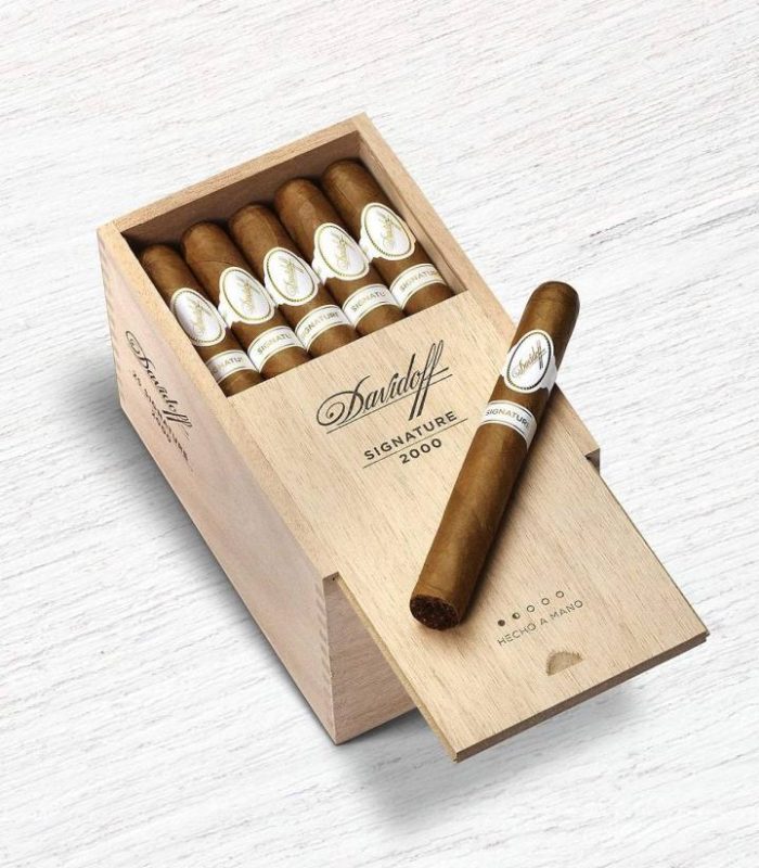 Davidoff Signature 2000 Single Cigar