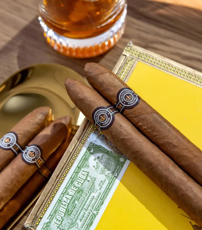 Montecristo No. 2 Cigar