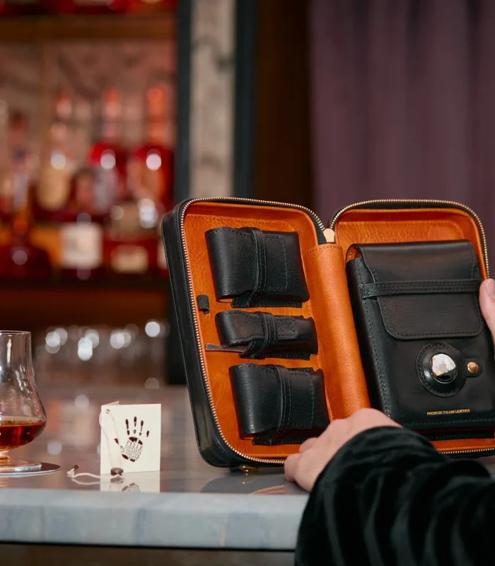 Epicurean Select Cigar Crossbody Bag