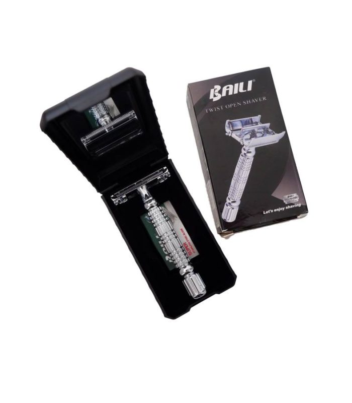 Butterfly Double Edge Safety Razor