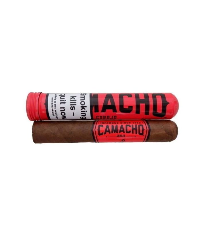 Camacho Corojo Robusto Tubed Cigar