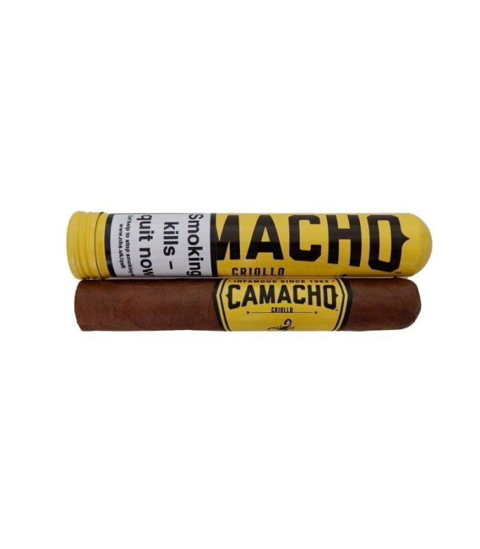 Camacho Criollo Robusto Tubed Cigar