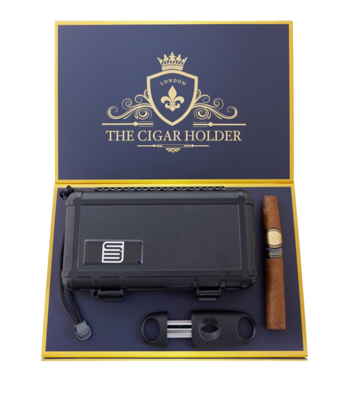 Christmas Cigar Gift Set