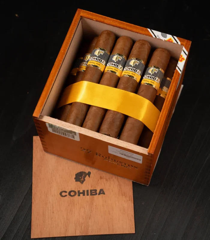 Cohiba Robusto Cigars