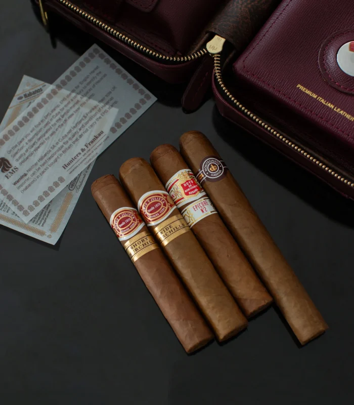 Luxury Cuban Cigar Sampler