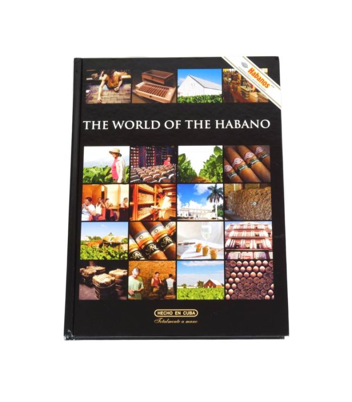 The World of The Habano Cigar Book