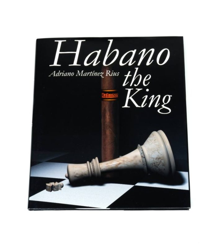Habano the King Cigar Book