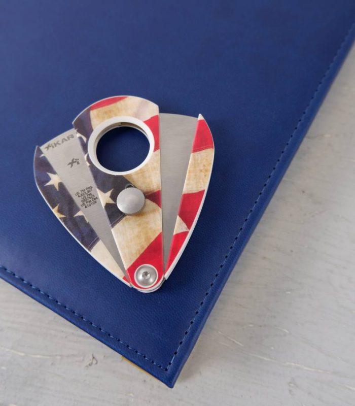 Xikar Cigar Cutter American Flag