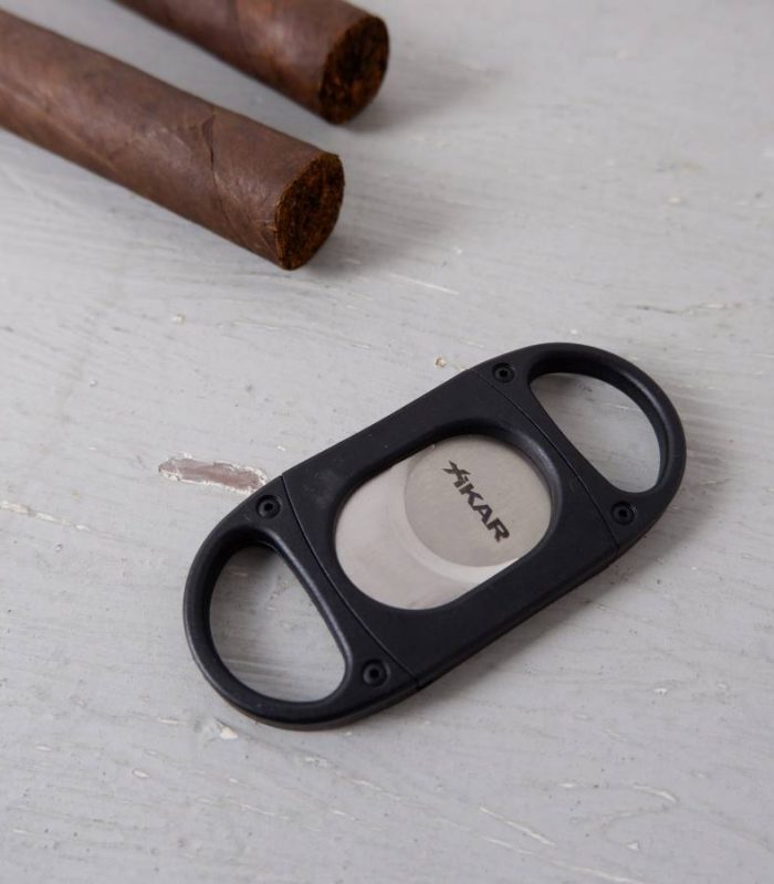 Xikar X8 Black Cigar Cutter