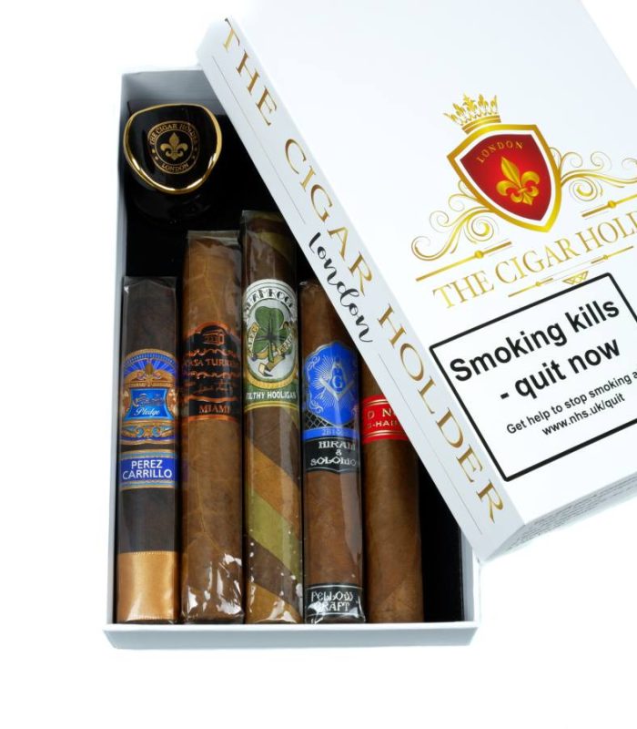 Most Wanted Cigar Sampler