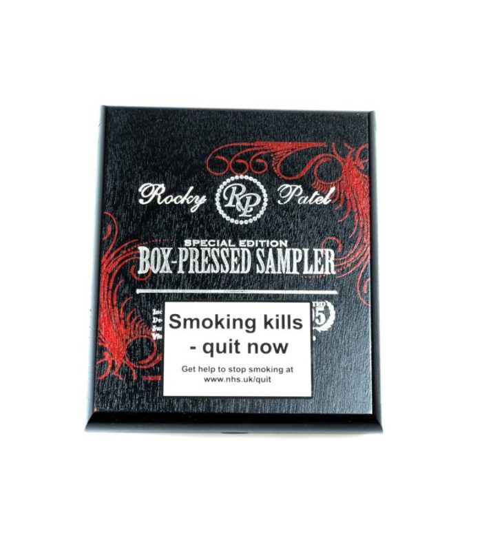 Rocky Patel Special Edition Cigar Sampler