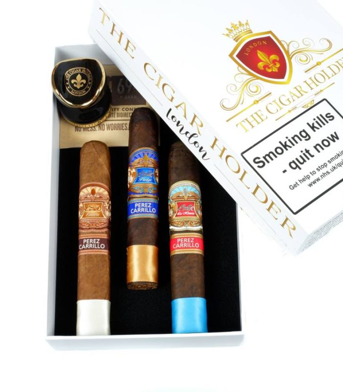 EP Carrillo Cigar Aficionados Highest Rated Cigar Of The Year In History