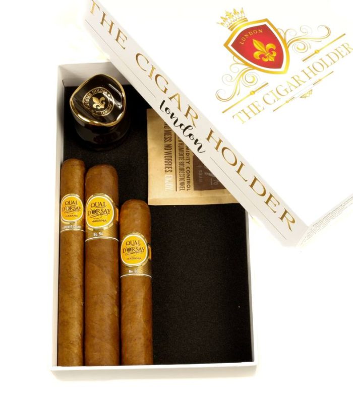 Quai d’Orsay Selection Cigar Sampler