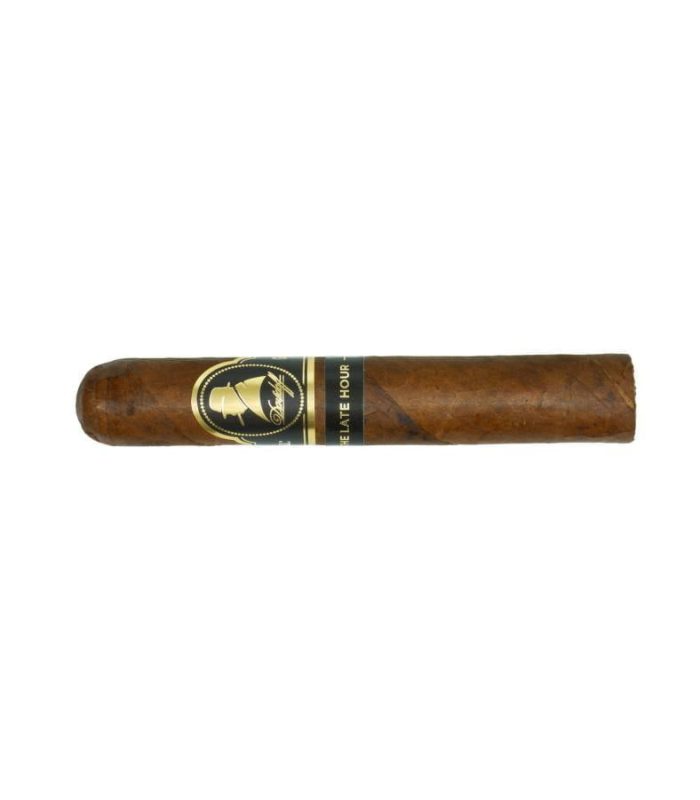 Davidoff Winston Churchill The Late Hour Robusto Cigar