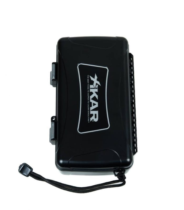 Xikar Cigar Travel Humidor 10 Cigars