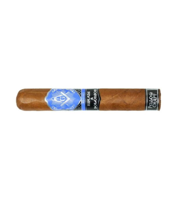 Hiram and Solomon Fellow Craft Robusto Cigar