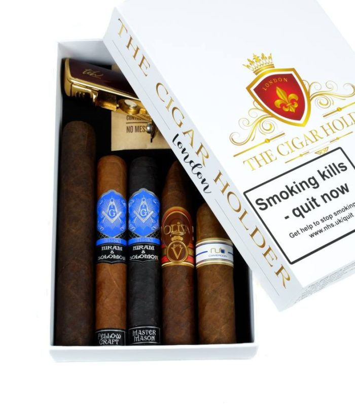 Nicaraguan Mixed Cigar Sampler