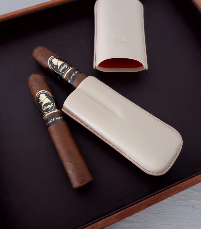 Davidoff Winston Churchill The Late Hour Robusto Cigar