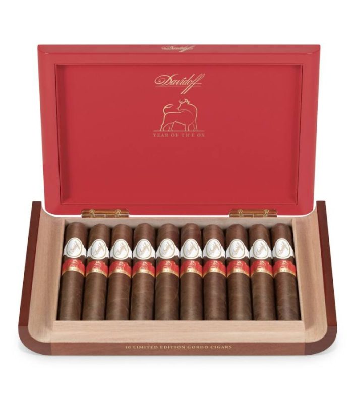 Davidoff Year Of The Ox Limited Edition 2021