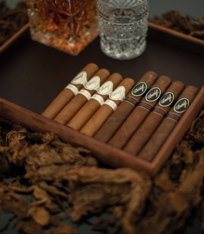 Davidoff Experience Cigar Bundle