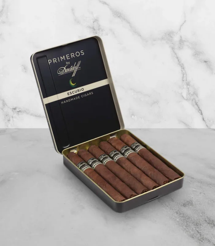 Davidoff Primeros Escurio Cigar