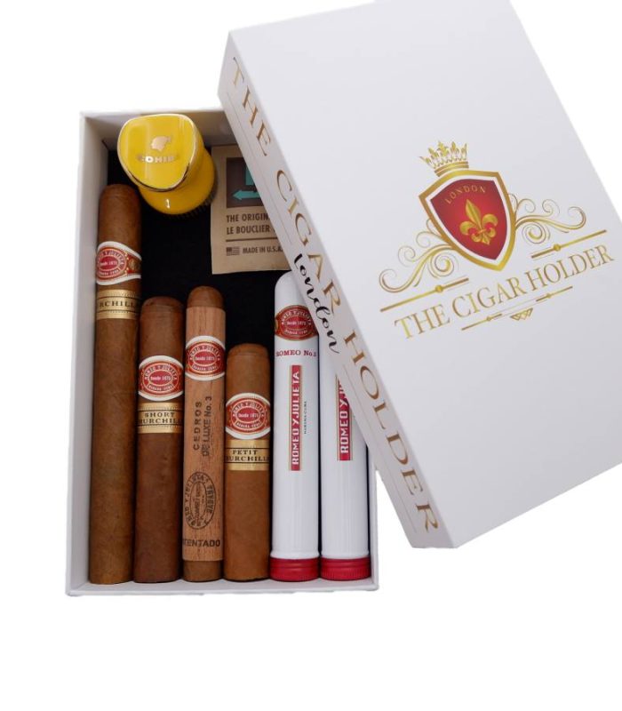 Exquisite Romeo and Julieta Cigars Sampler