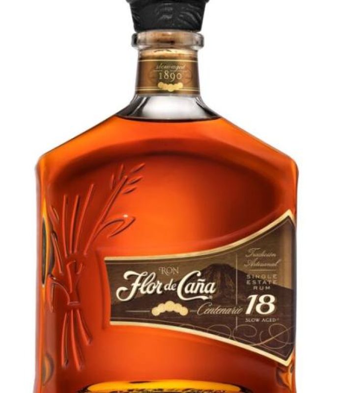 Flor de Cana 18 Rum