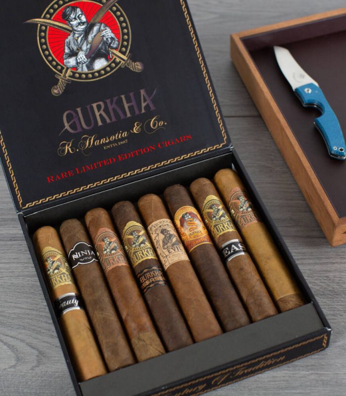 Gurkha Godzilla Toro Cigar Sampler