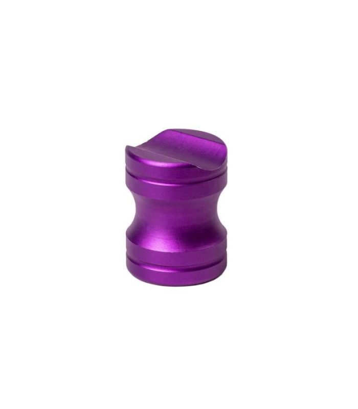 Cigar Holder Minimalist Purple