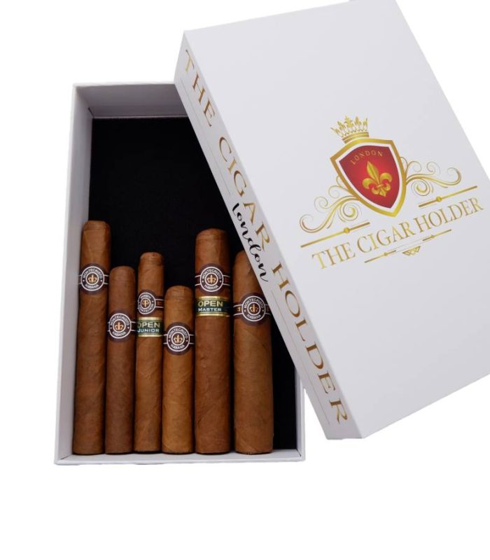 Montecristo Cuban Cigars Selection Sampler