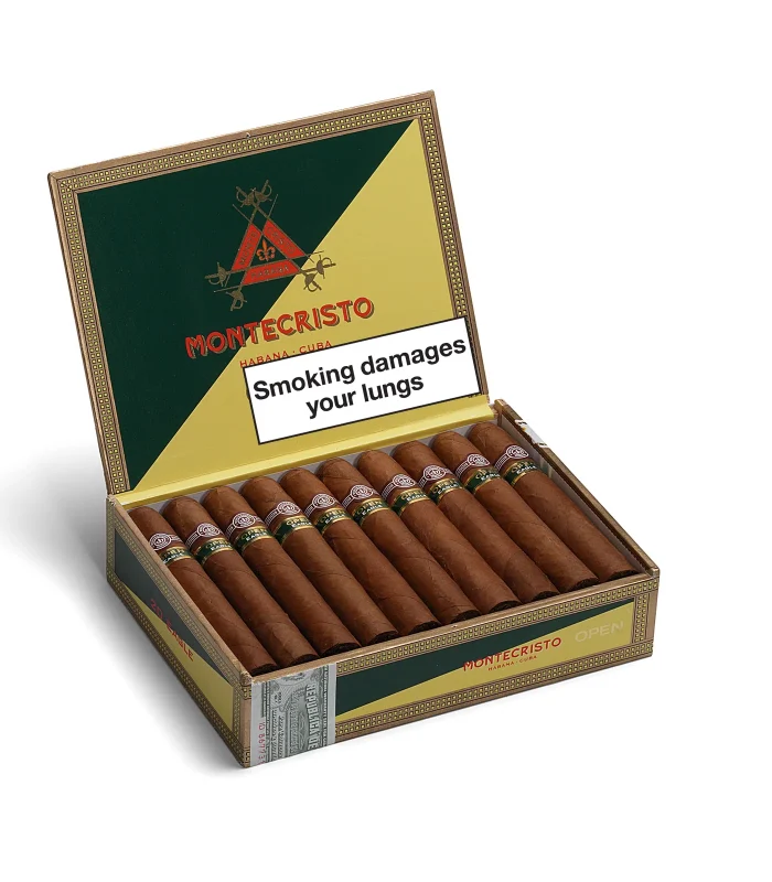 Montecristo Open Eagle Cigars