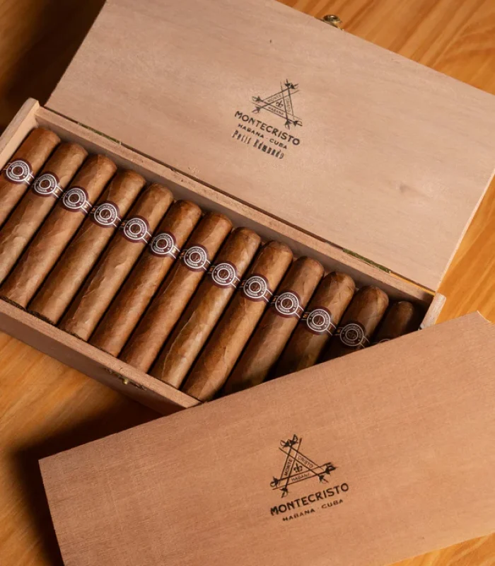 Montecristo Petit Edmundo Cigars