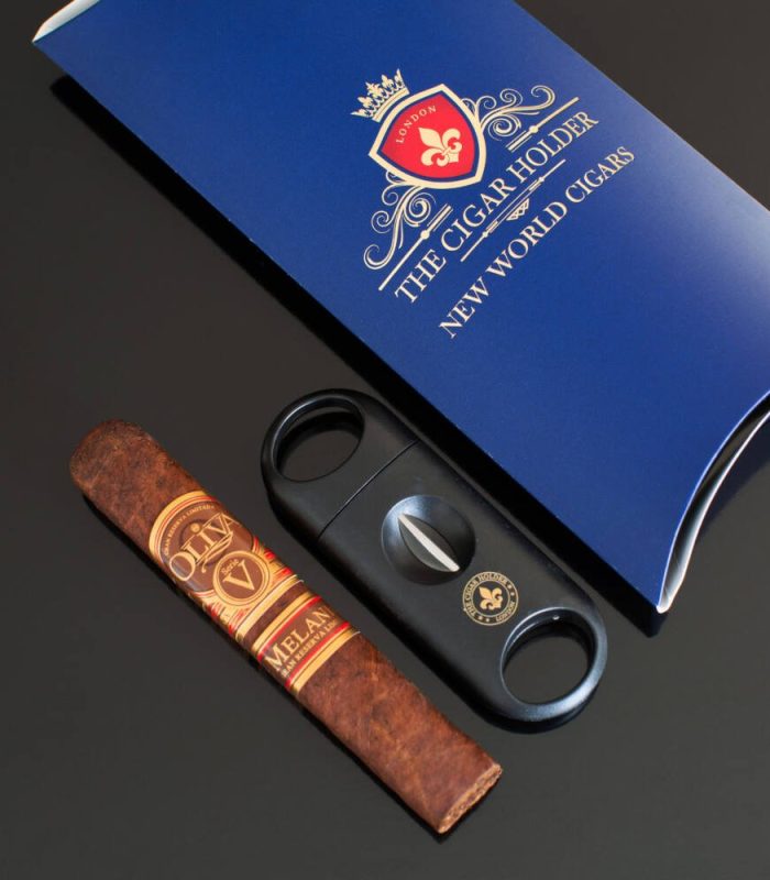 Oliva Melanio Gift Set