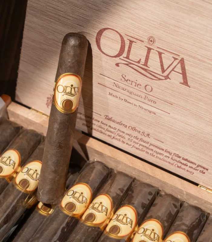 Oliva Serie O Natural Robusto