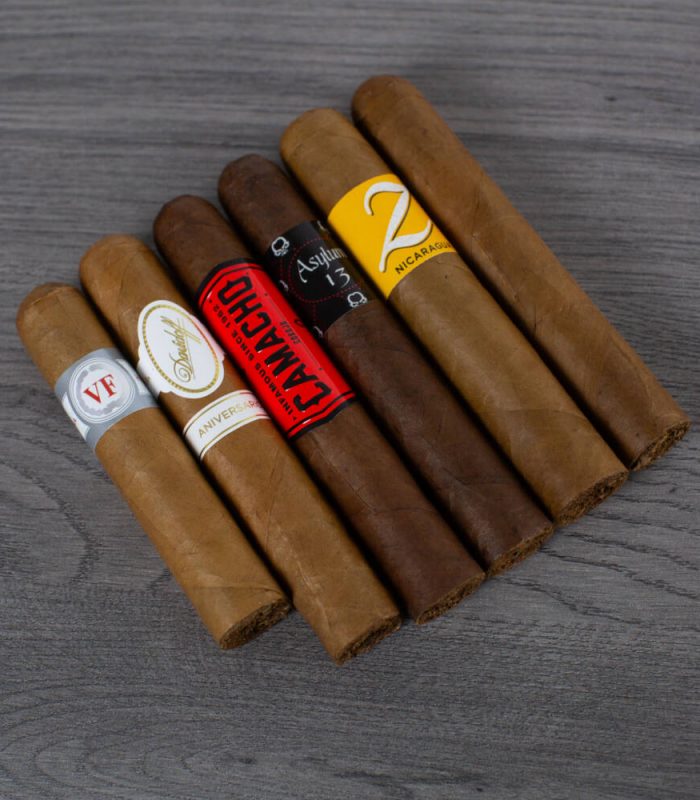 Cigar Assortment Gift Box