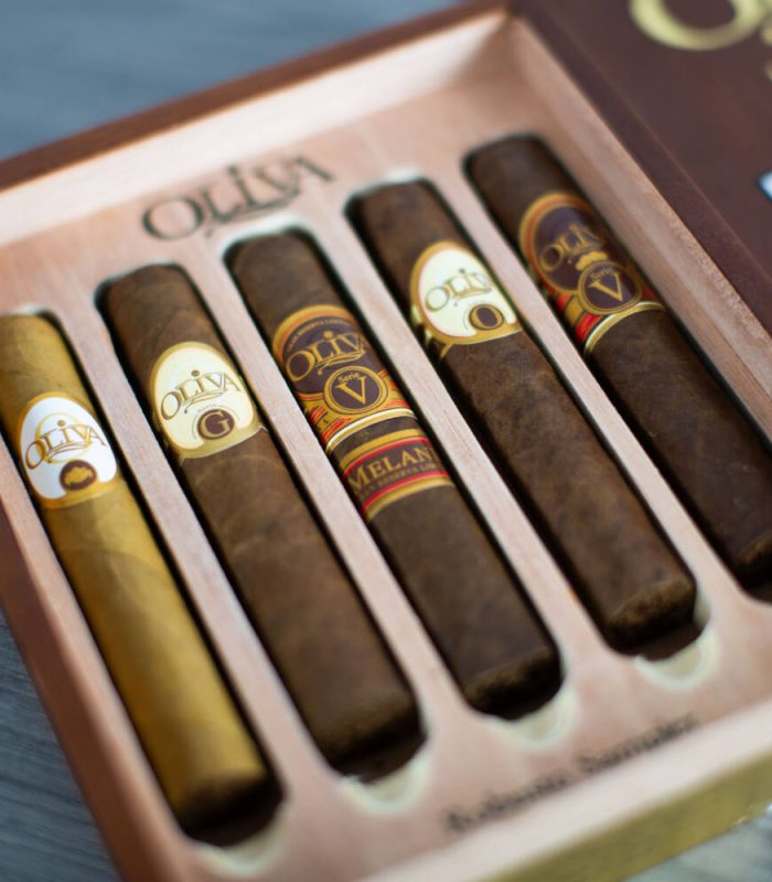 Oliva International Robusto Cigar Sampler