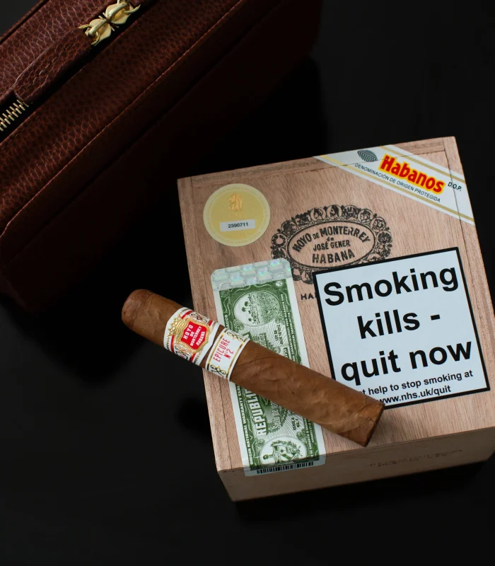 Hoyo de Monterrey Epicure No. 2