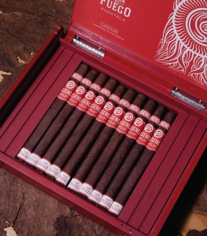 Plasencia Alma Del Fuego Flama