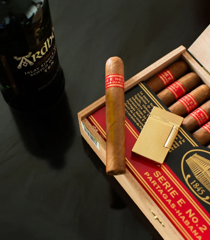 Partagas Serie E No. 2