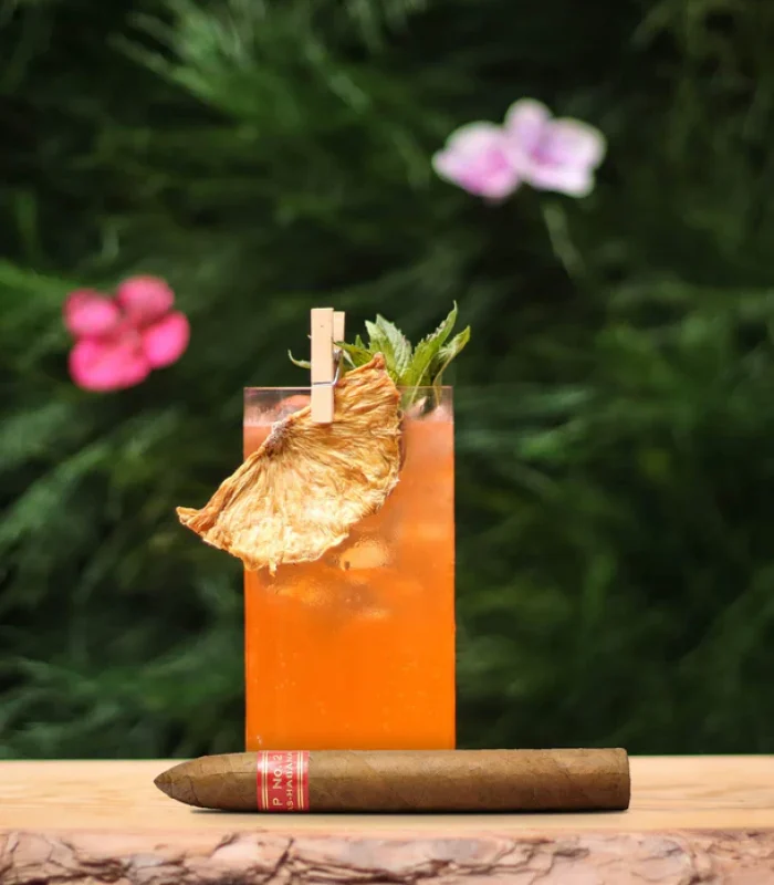 Partagas Serie P No.2 Cigar